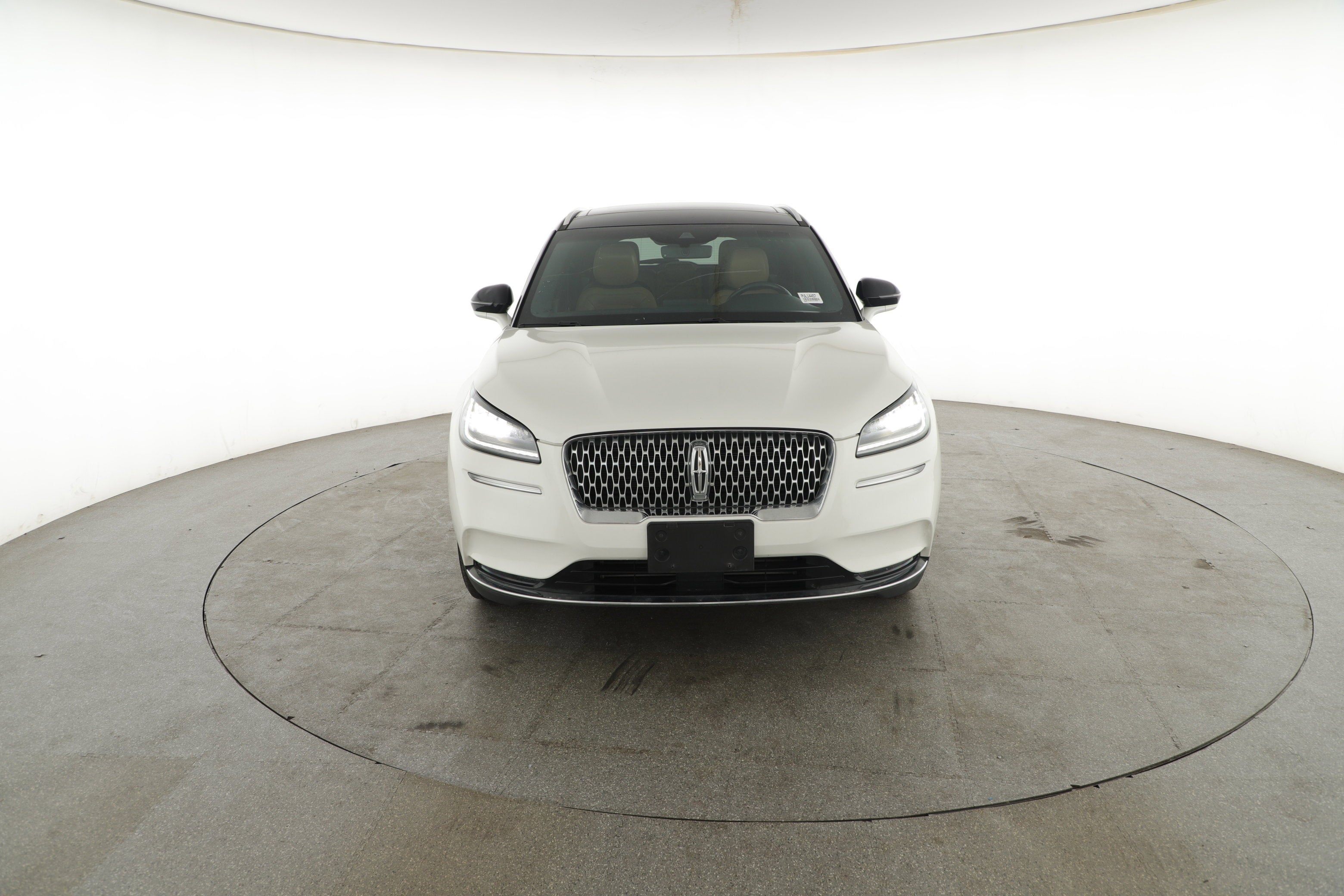 2020 Lincoln Corsair Reserve