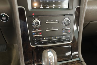 2017 Lincoln Navigator Select