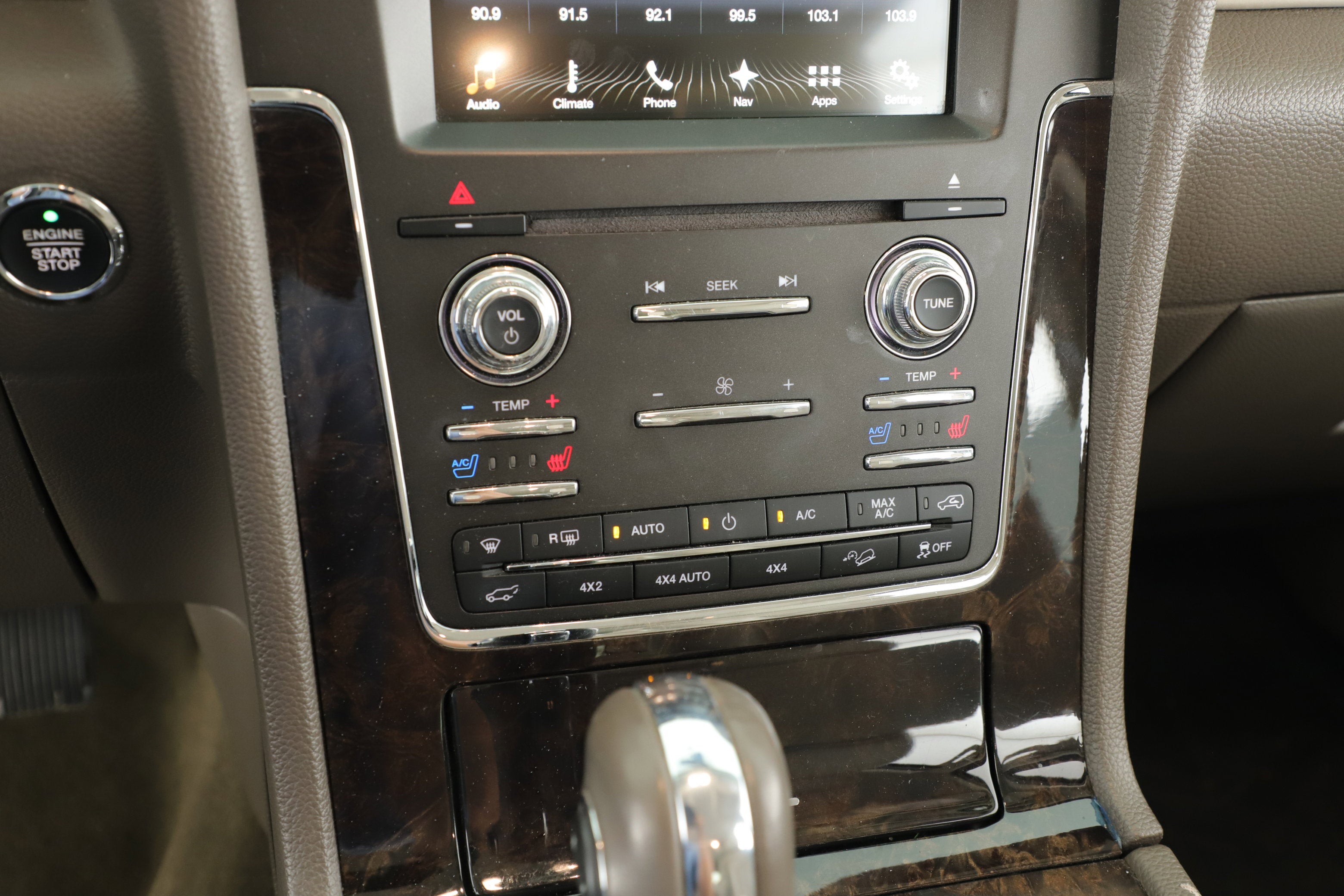 2017 Lincoln Navigator Select