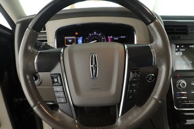 2017 Lincoln Navigator Select