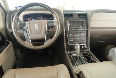 2017 Lincoln Navigator Select