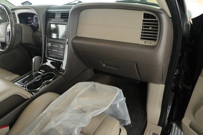 2017 Lincoln Navigator Select