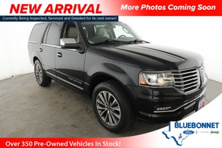 2017 Lincoln Navigator Select