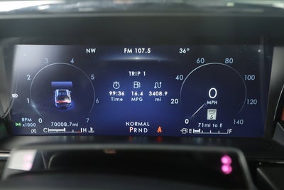 2023 Lincoln Navigator Reserve