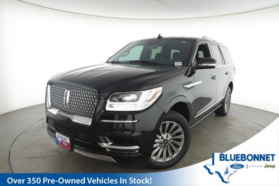 2020 Lincoln Navigator Standard