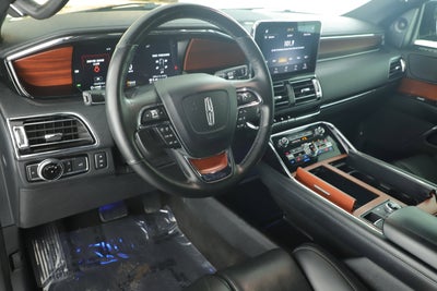 2020 Lincoln Navigator Standard
