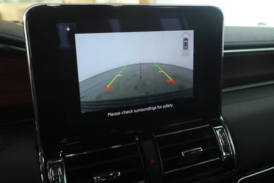 2020 Lincoln Navigator Standard