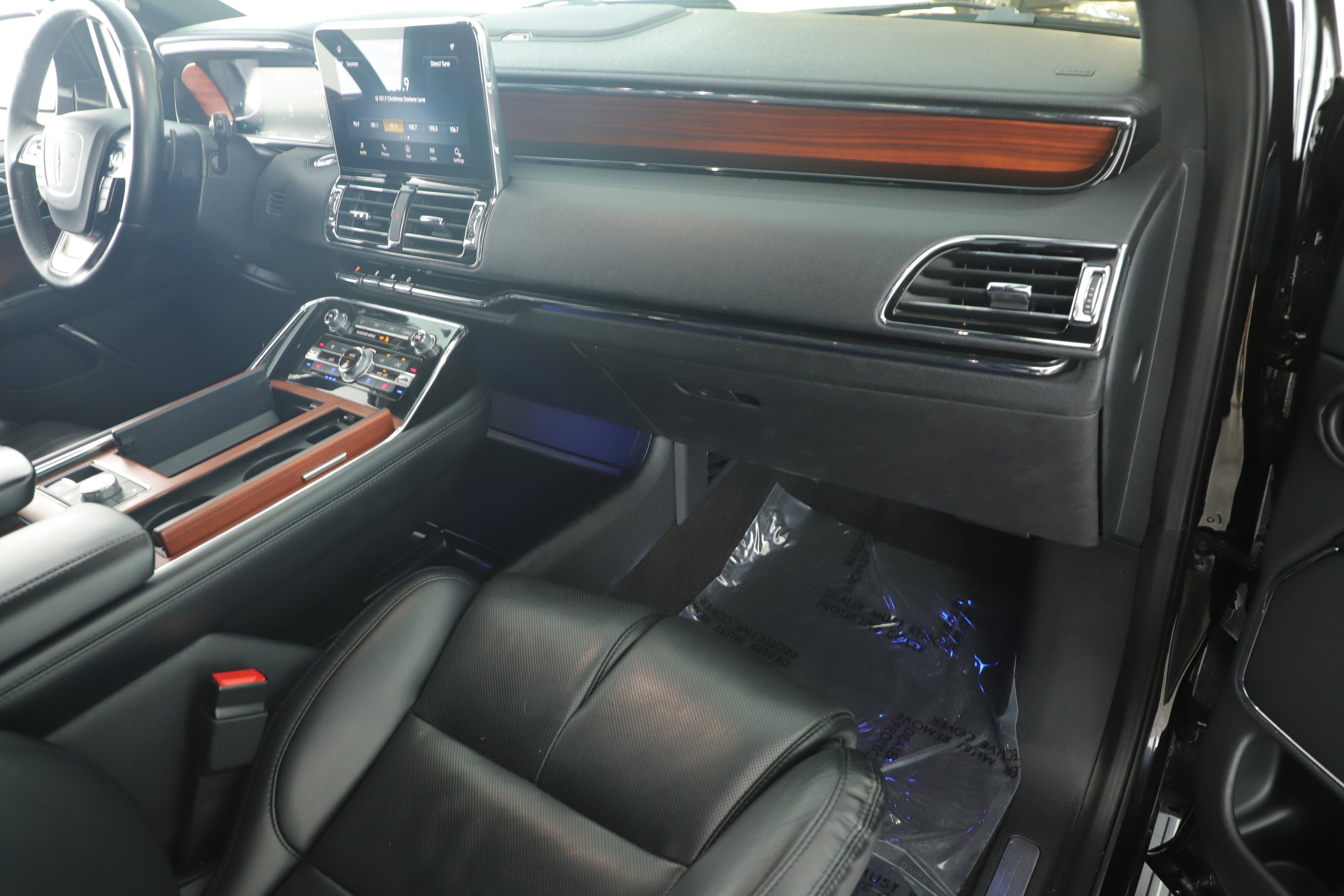 2020 Lincoln Navigator Standard