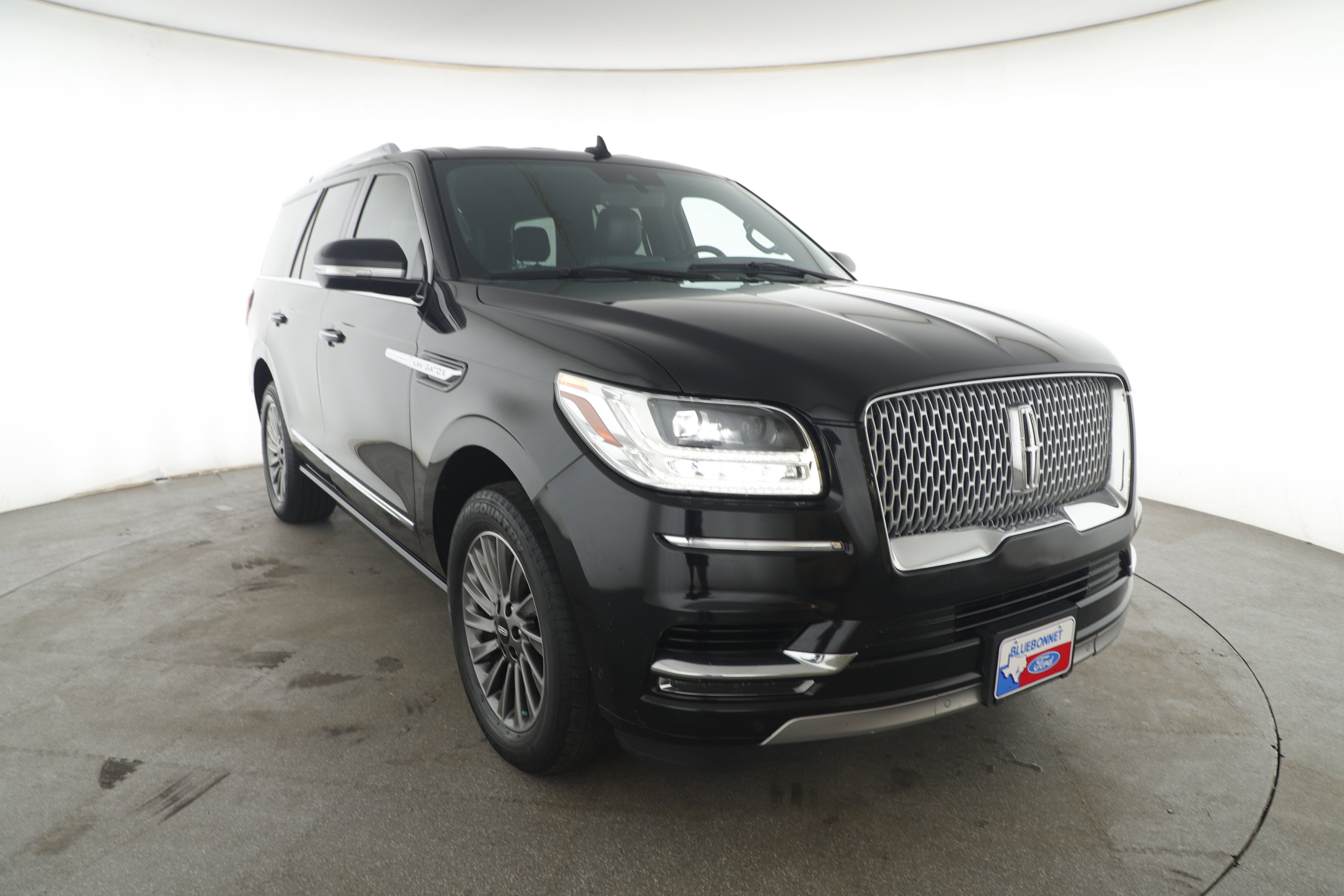 2020 Lincoln Navigator Standard