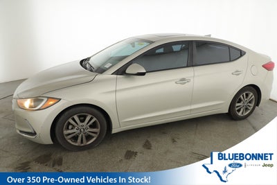 2018 Hyundai Elantra Value Edition