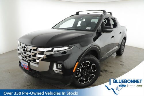 2023 Hyundai Santa Cruz SEL