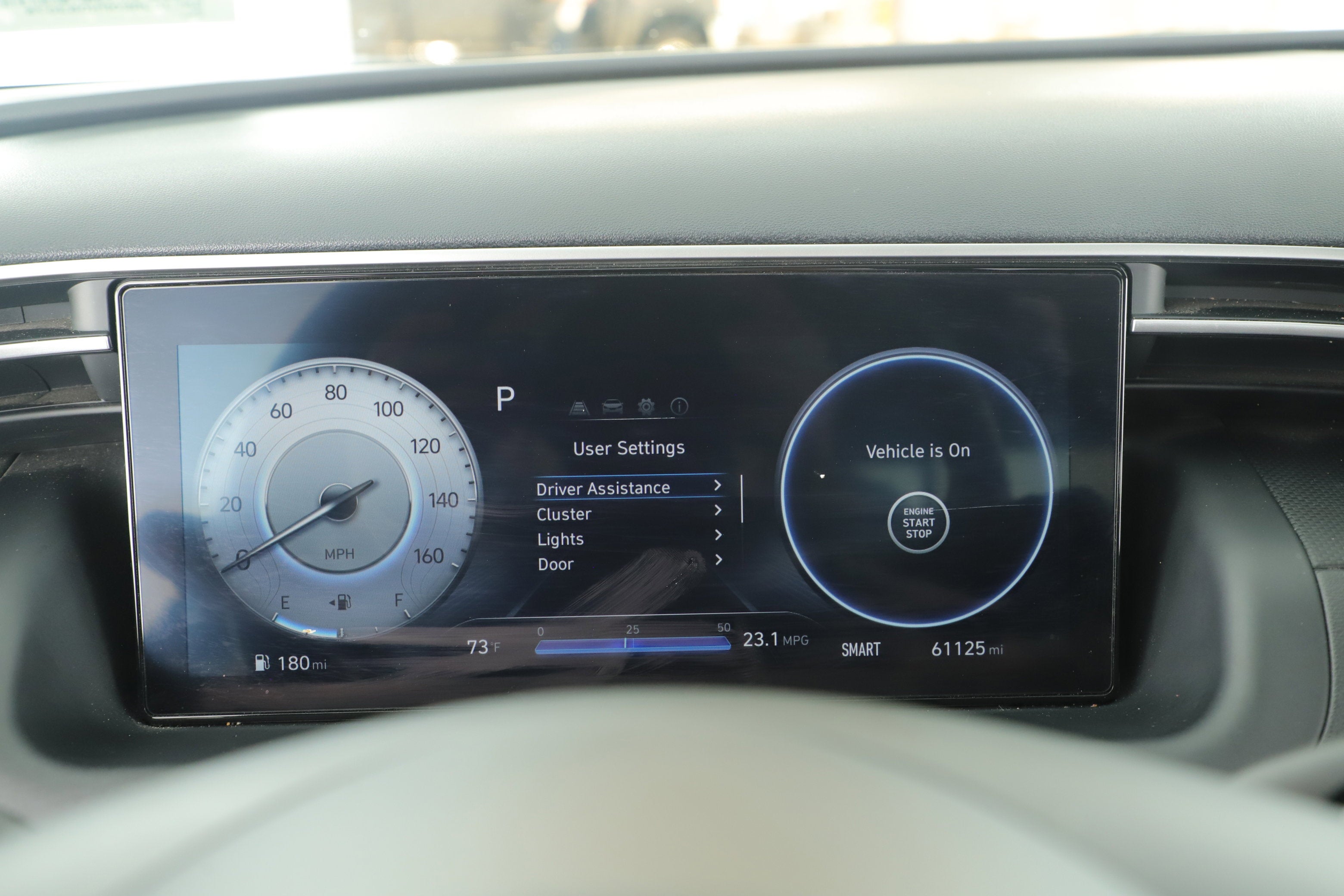 2023 Hyundai Santa Cruz SEL