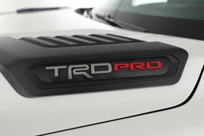 2025 Toyota Tundra 4WD TRD Pro Hybrid