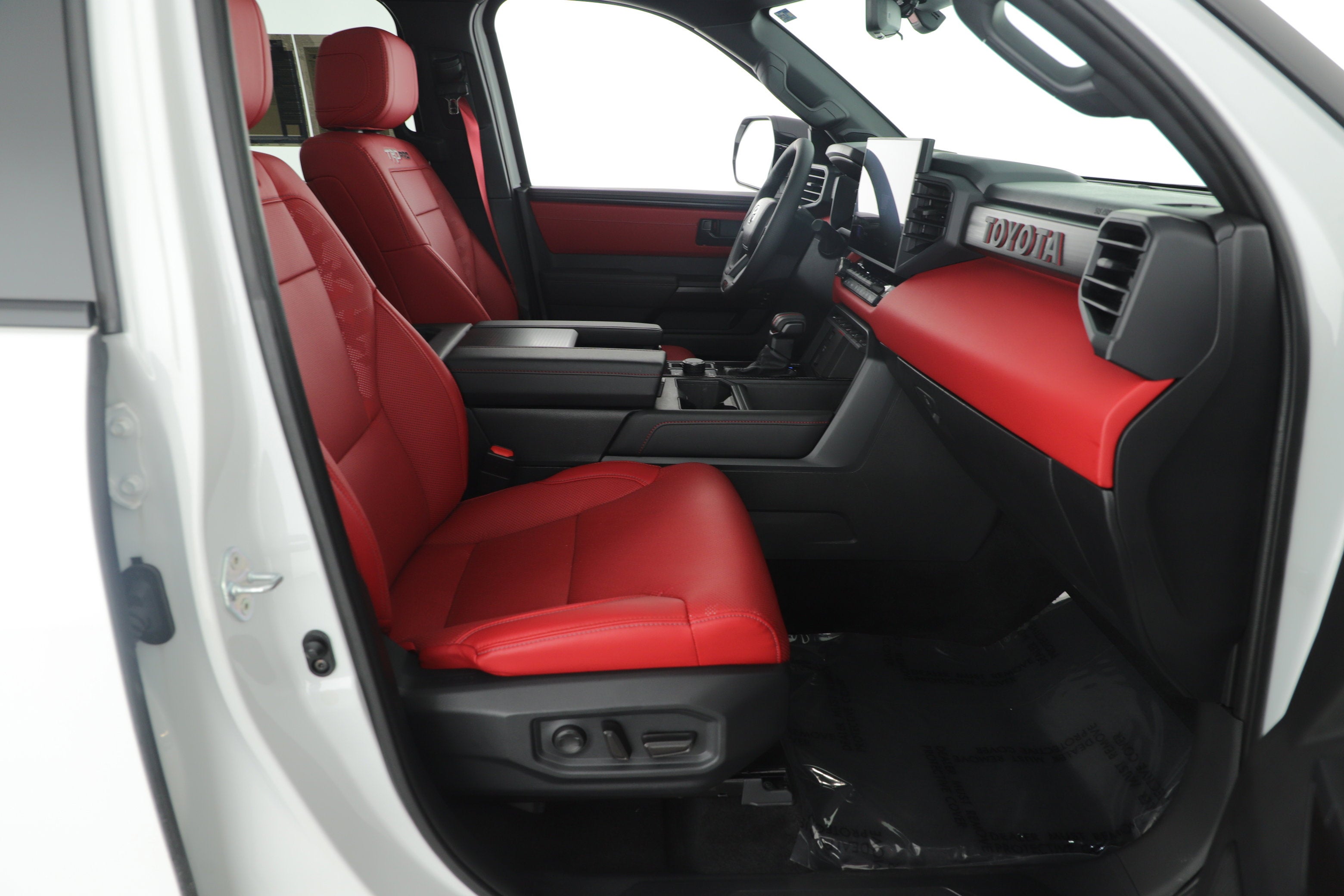 2025 Toyota Tundra 4WD TRD Pro Hybrid