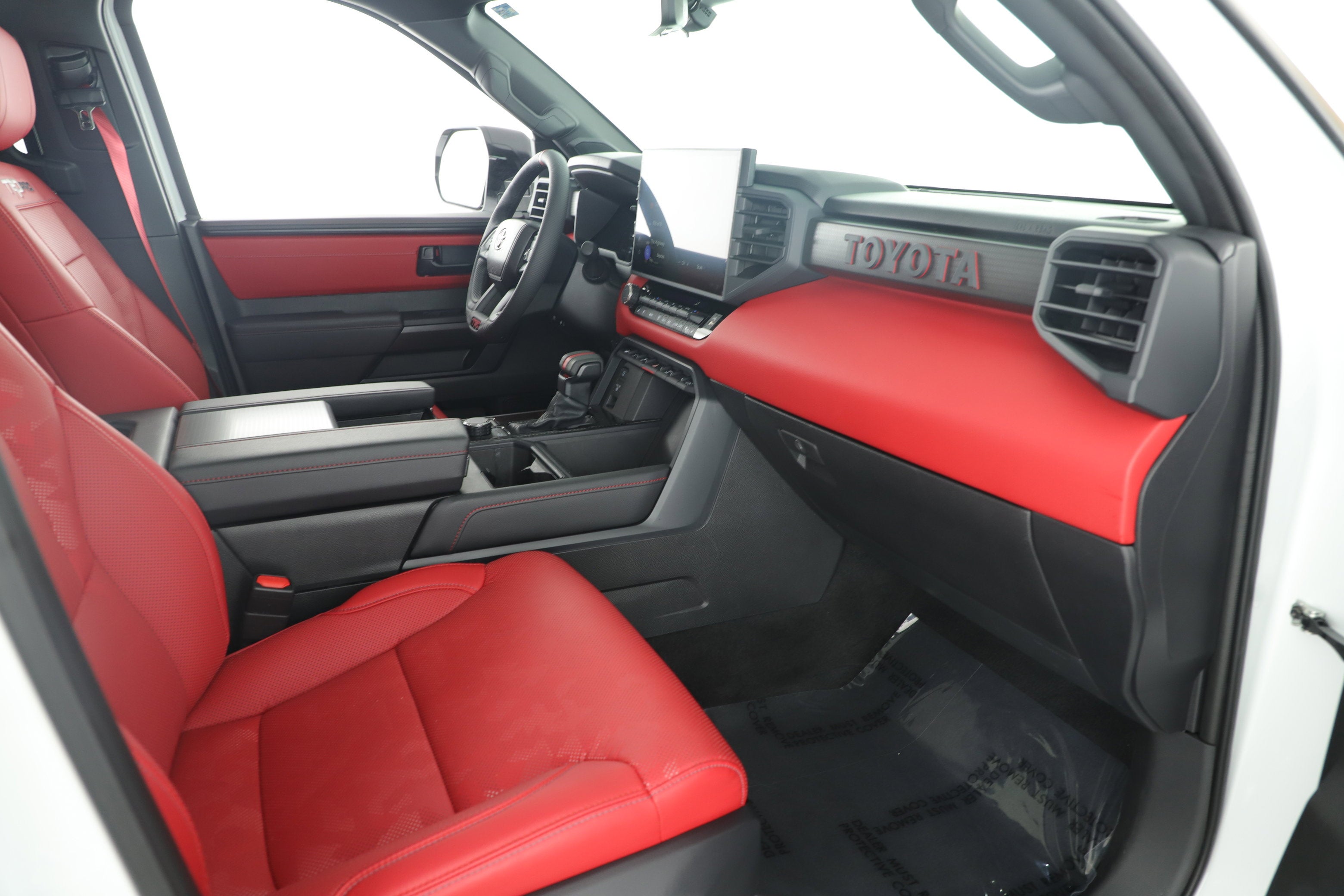 2025 Toyota Tundra 4WD TRD Pro Hybrid