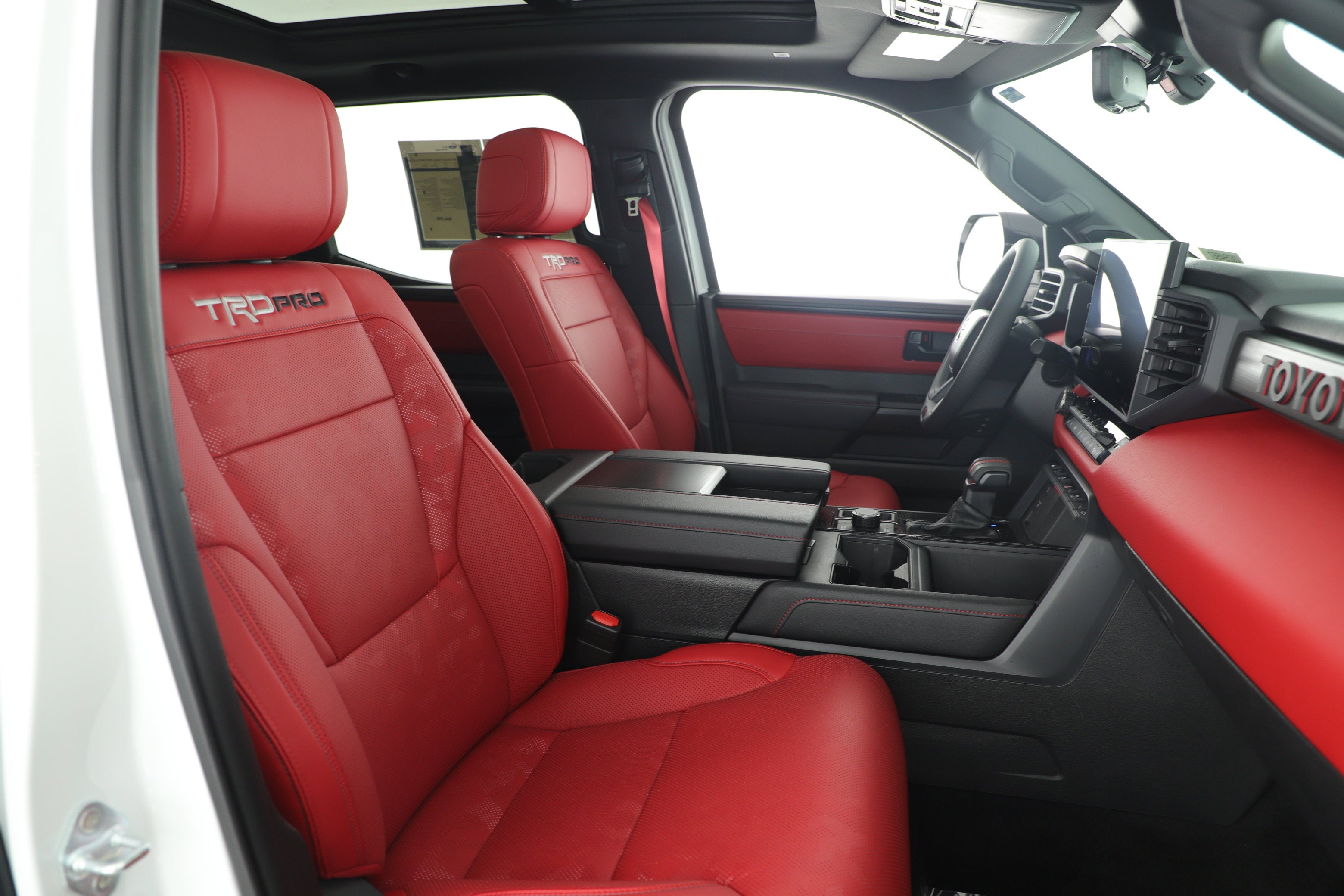 2025 Toyota Tundra 4WD TRD Pro Hybrid