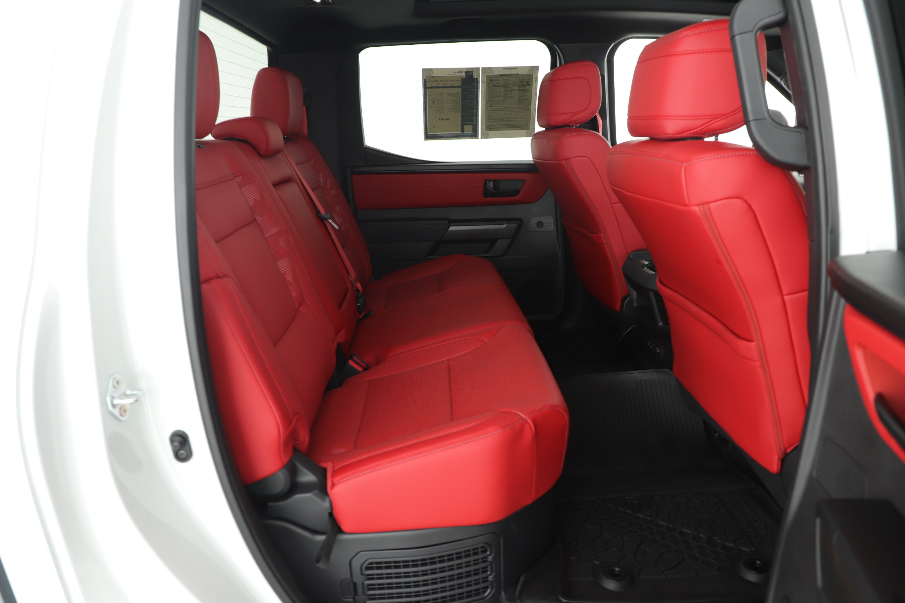 2025 Toyota Tundra 4WD TRD Pro Hybrid