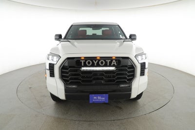 2025 Toyota Tundra 4WD TRD Pro Hybrid