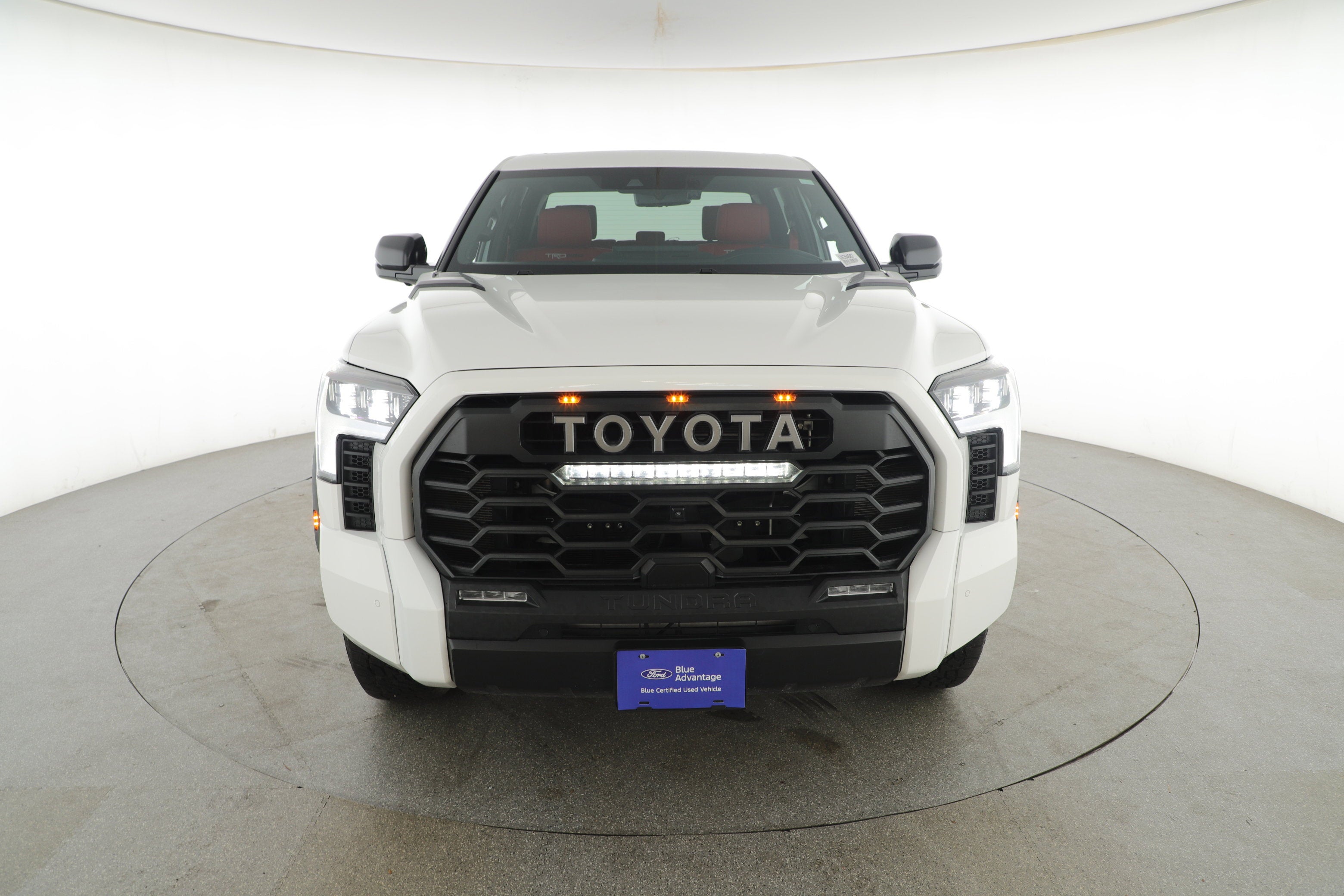 2025 Toyota Tundra 4WD TRD Pro Hybrid