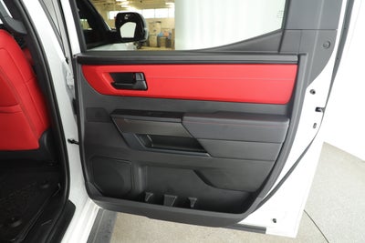 2025 Toyota Tundra 4WD TRD Pro Hybrid