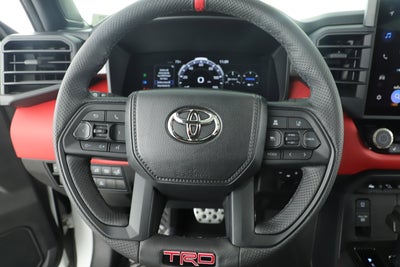 2025 Toyota Tundra 4WD TRD Pro Hybrid