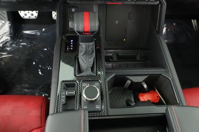 2025 Toyota Tundra 4WD TRD Pro Hybrid