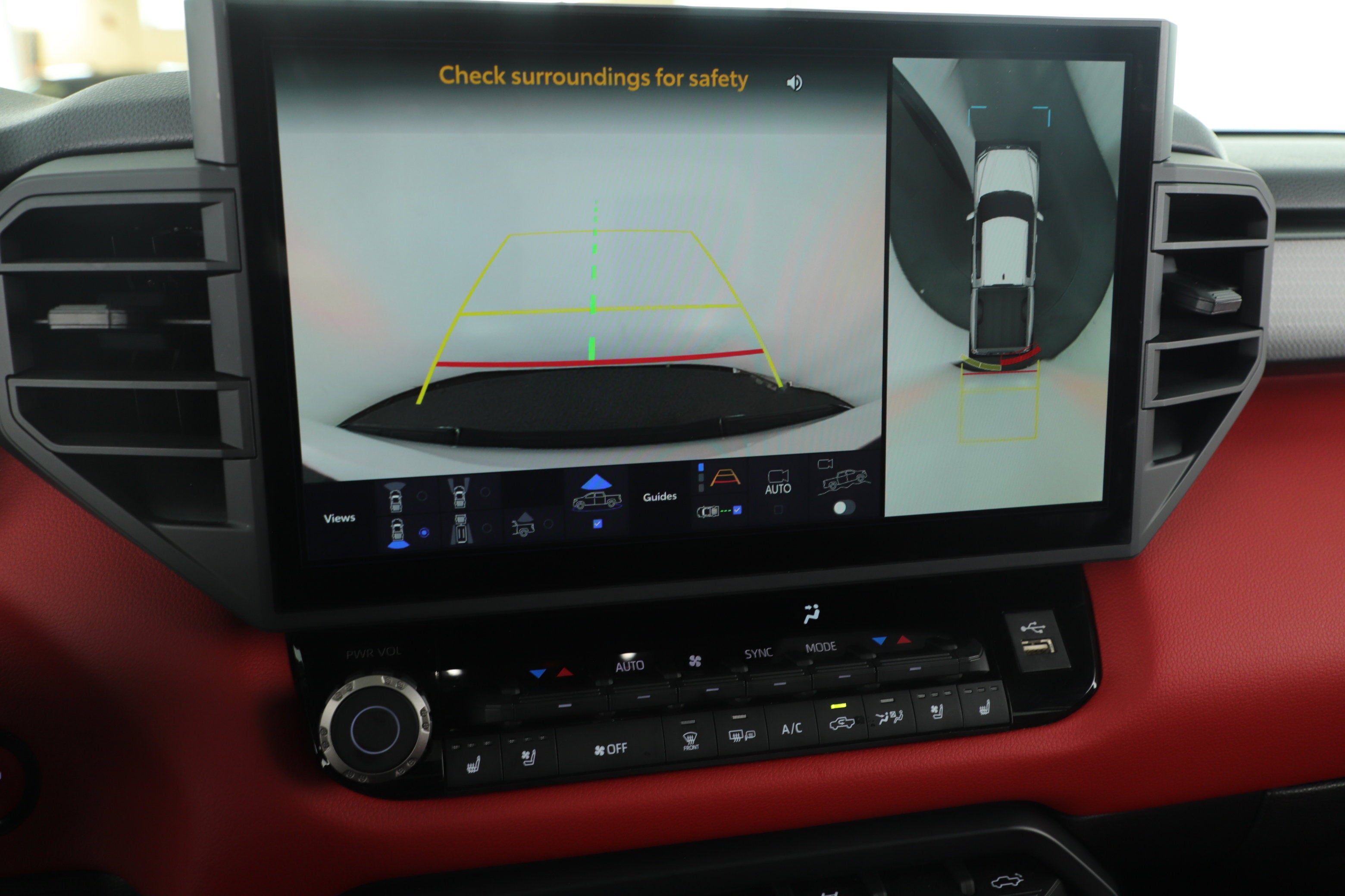 2025 Toyota Tundra 4WD TRD Pro Hybrid