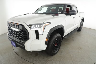 2025 Toyota Tundra 4WD TRD Pro Hybrid