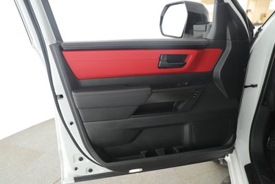 2025 Toyota Tundra 4WD TRD Pro Hybrid