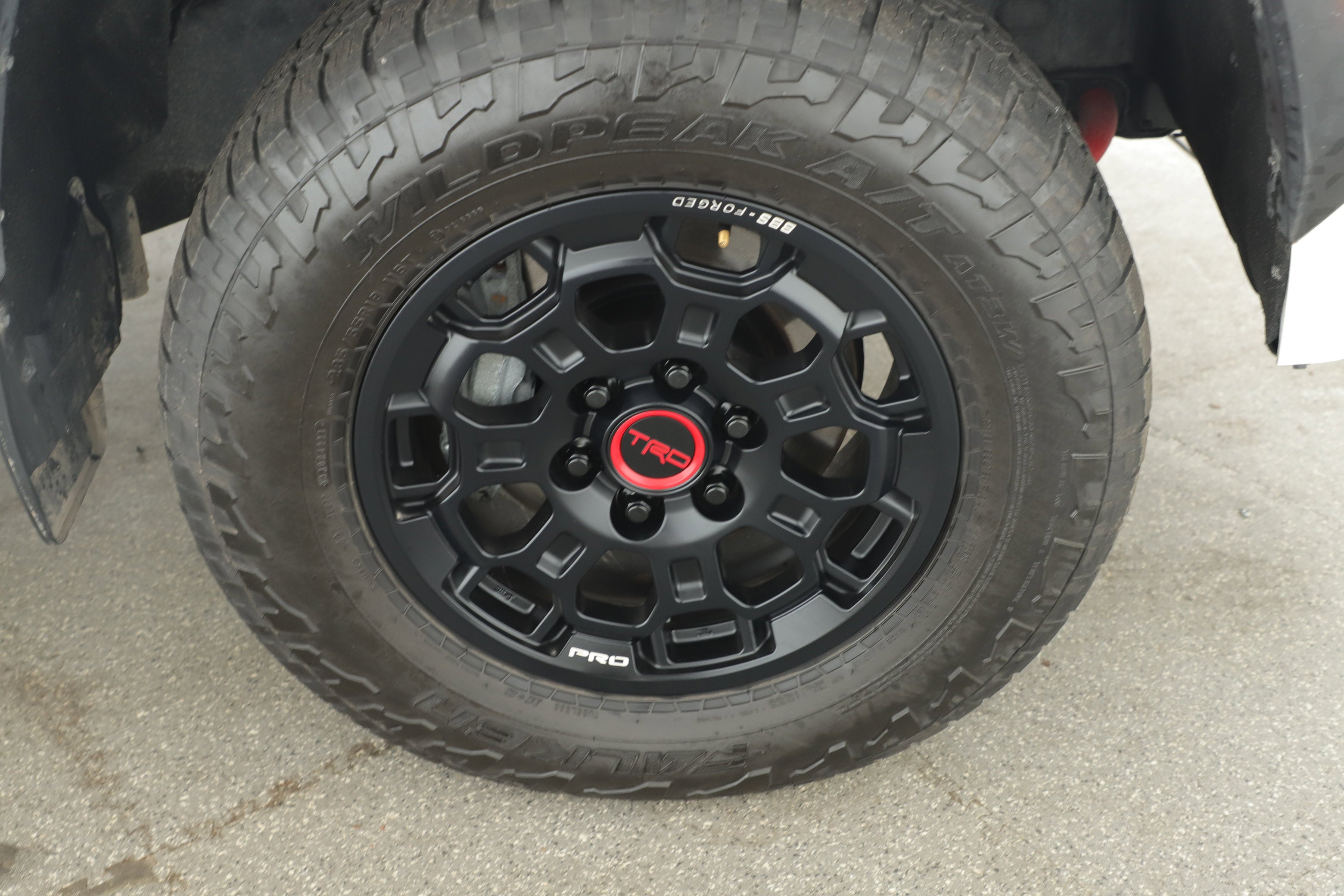 2025 Toyota Tundra 4WD TRD Pro Hybrid