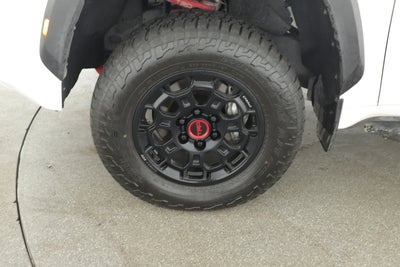 2025 Toyota Tundra 4WD TRD Pro Hybrid