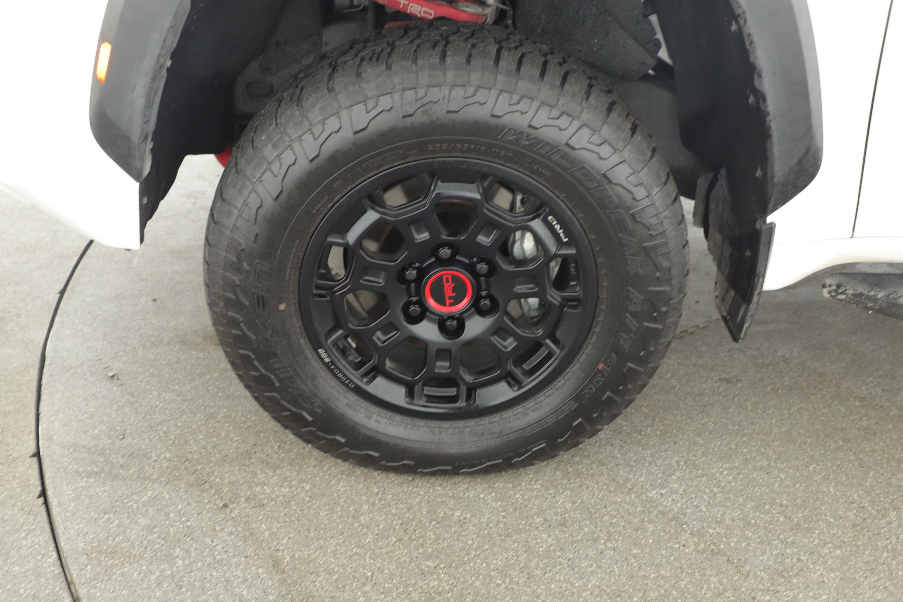 2025 Toyota Tundra 4WD TRD Pro Hybrid