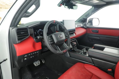 2025 Toyota Tundra 4WD TRD Pro Hybrid