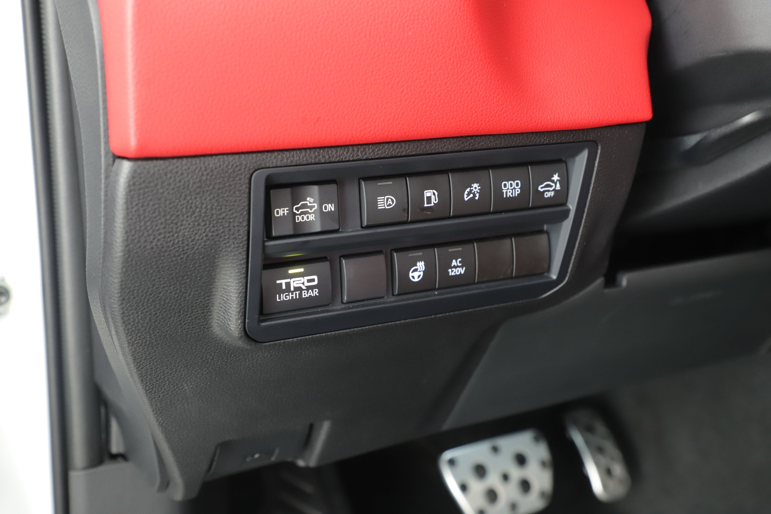 2025 Toyota Tundra 4WD TRD Pro Hybrid