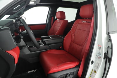 2025 Toyota Tundra 4WD TRD Pro Hybrid