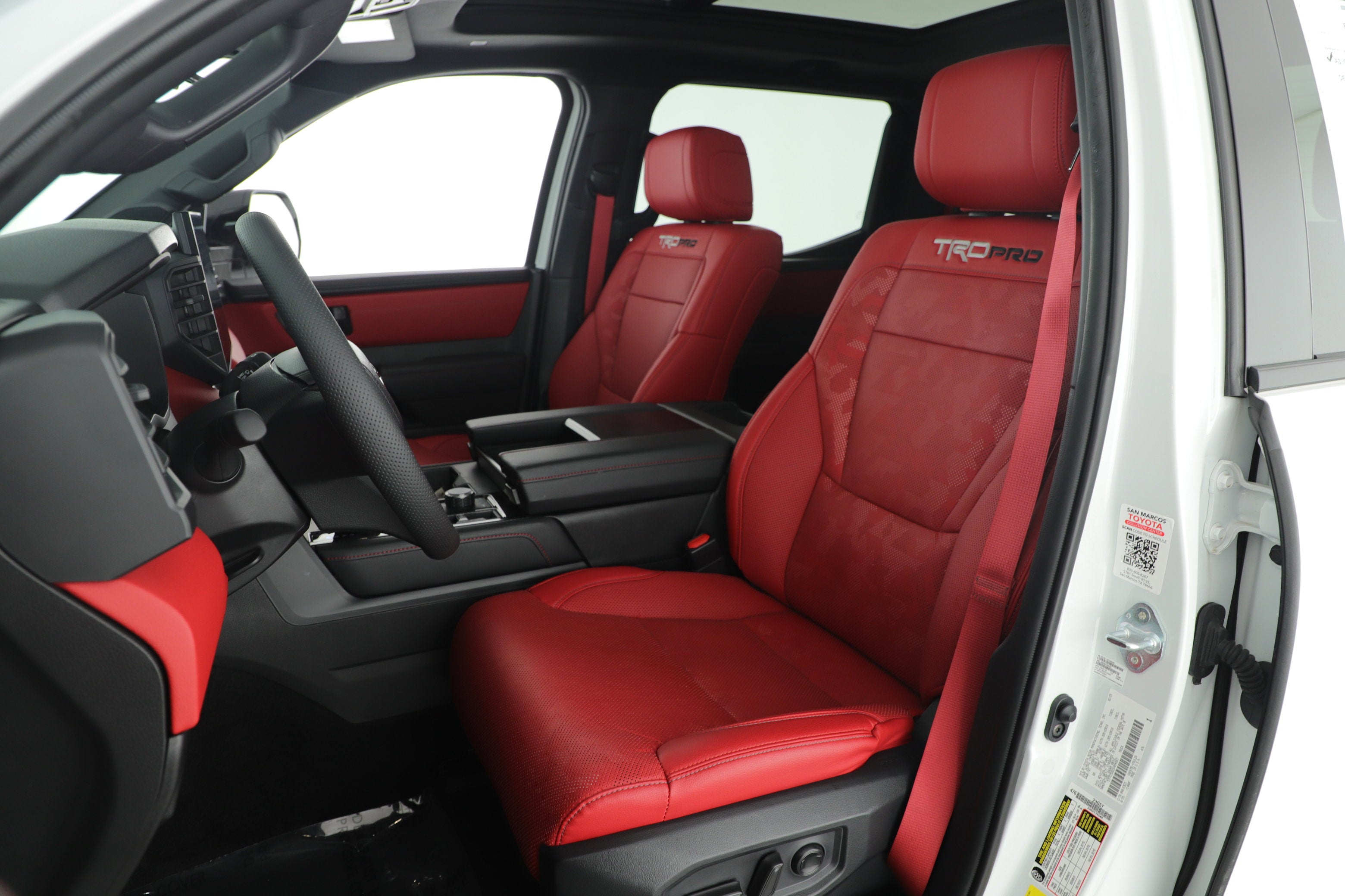 2025 Toyota Tundra 4WD TRD Pro Hybrid