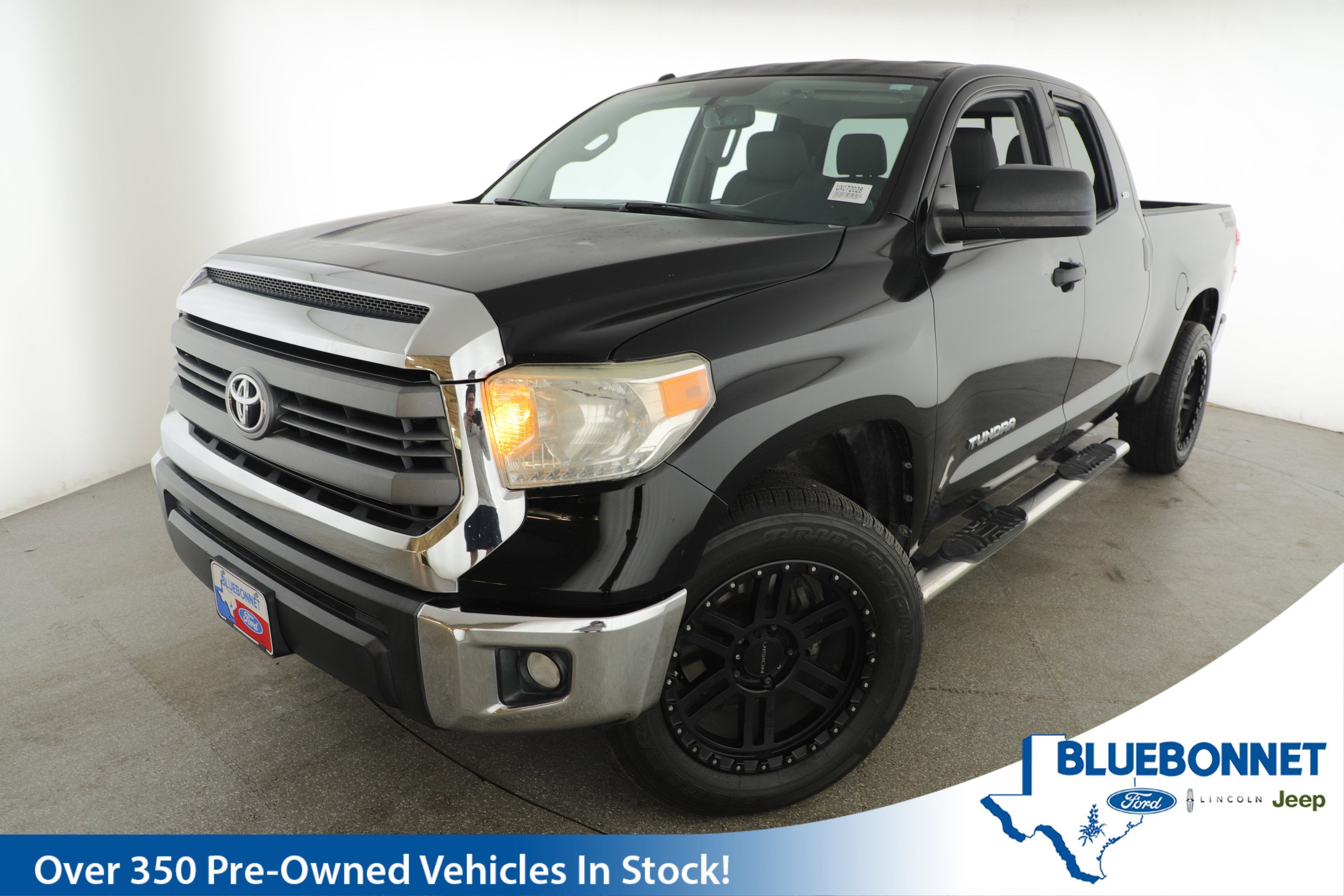 2014 Toyota Tundra 2WD Truck Base