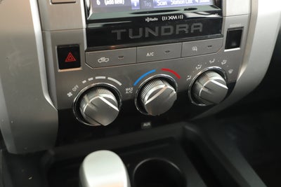 2014 Toyota Tundra 2WD Truck Base
