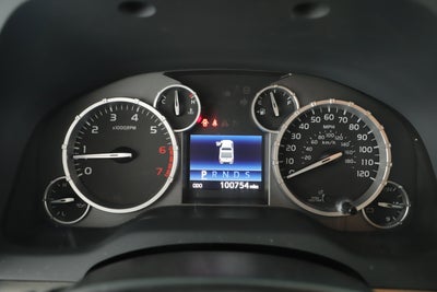 2014 Toyota Tundra 2WD Truck Base