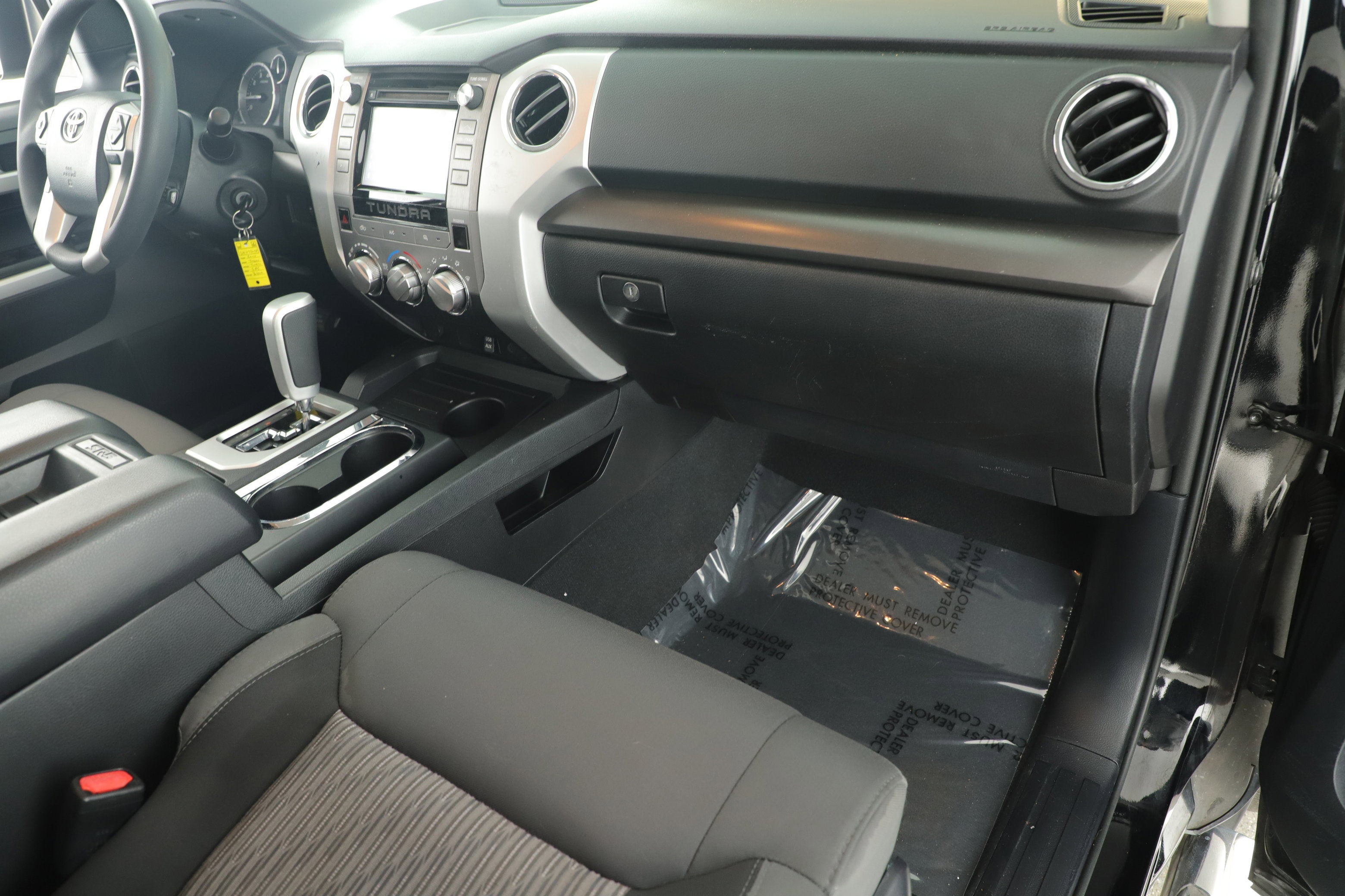 2014 Toyota Tundra 2WD Truck Base