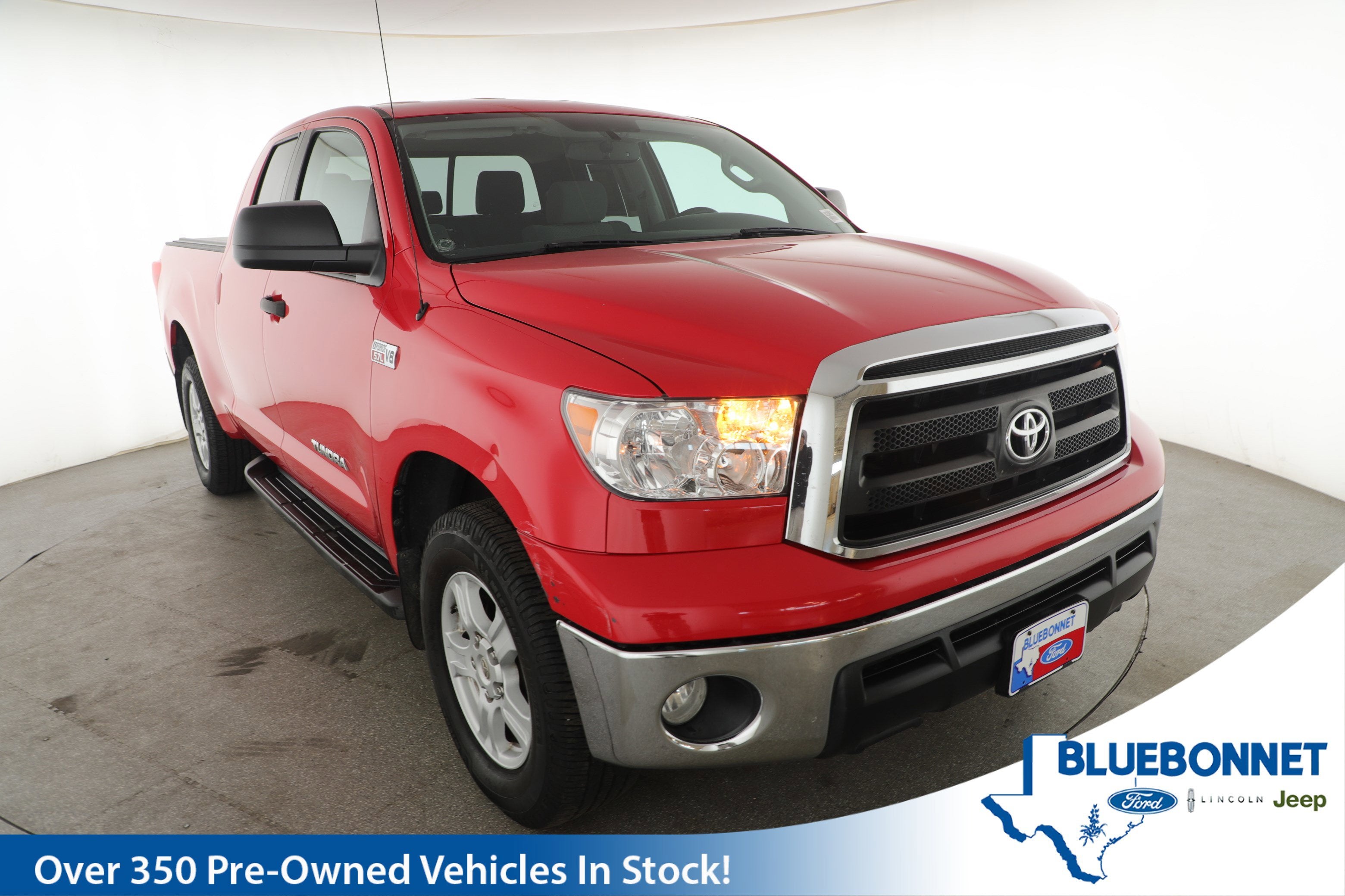 2013 Toyota Tundra 2WD Truck GRADE