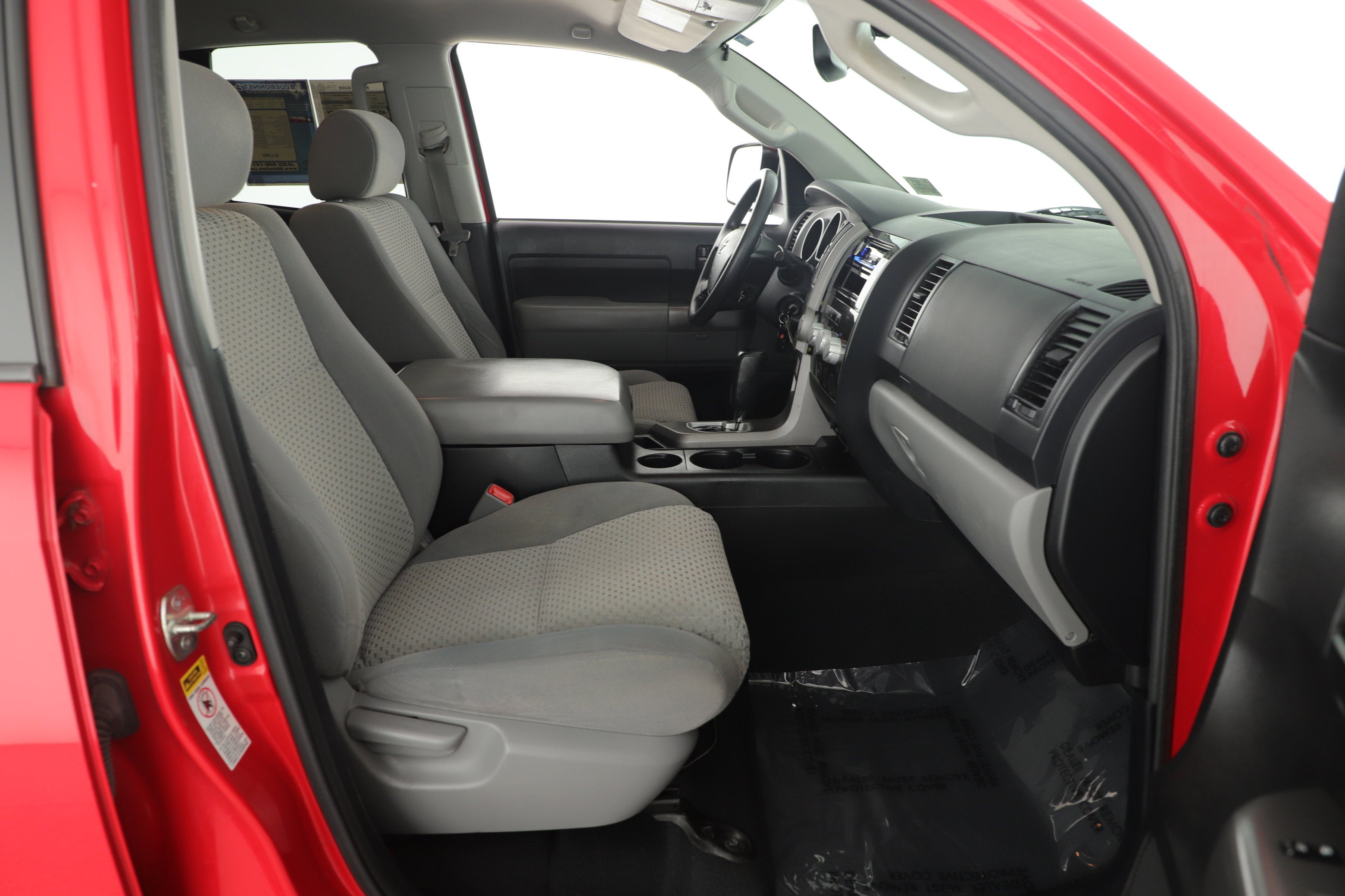 2013 Toyota Tundra 2WD Truck GRADE