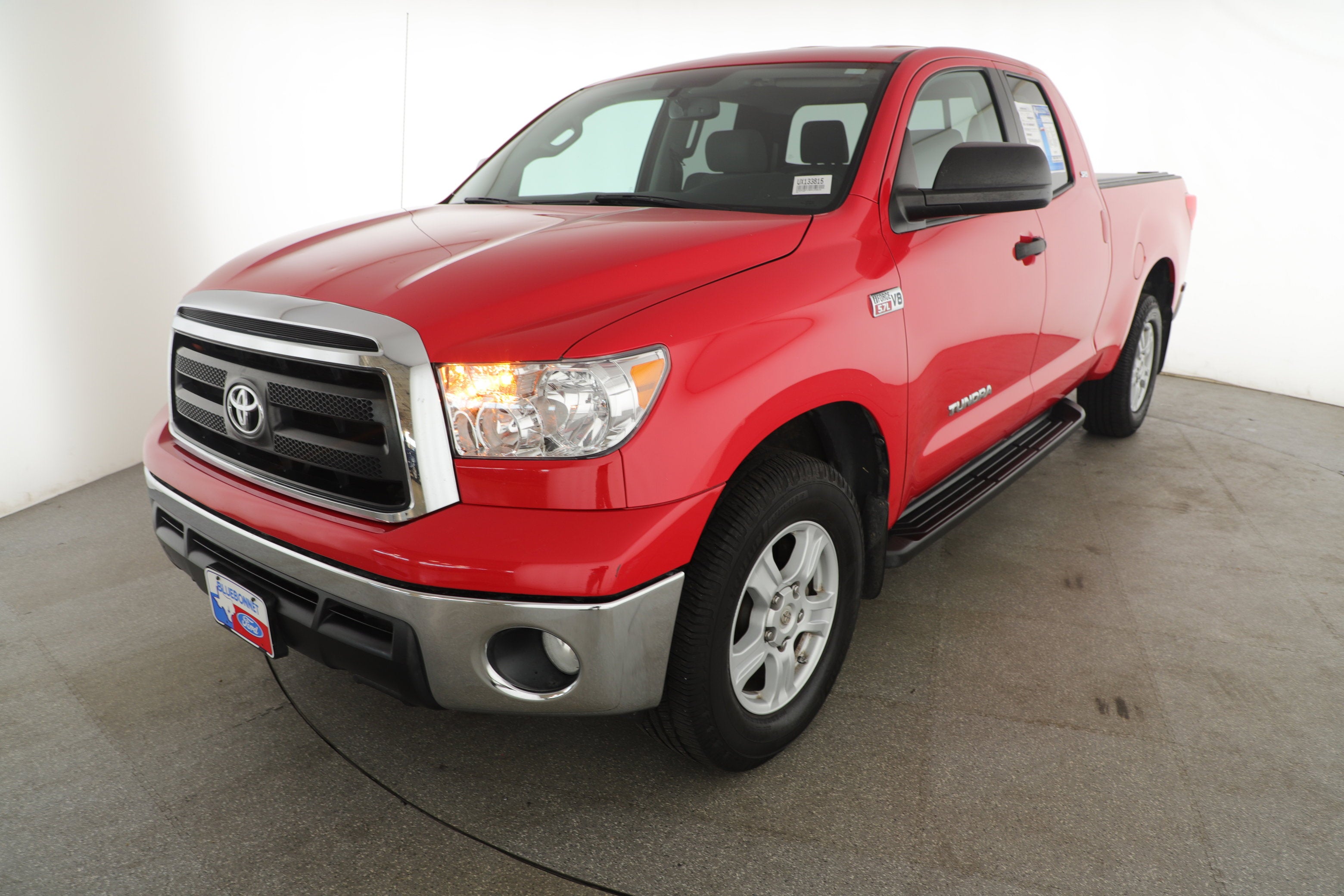 2013 Toyota Tundra 2WD Truck GRADE