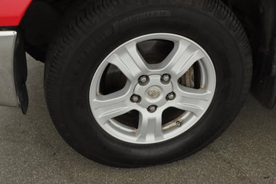 2013 Toyota Tundra 2WD Truck GRADE