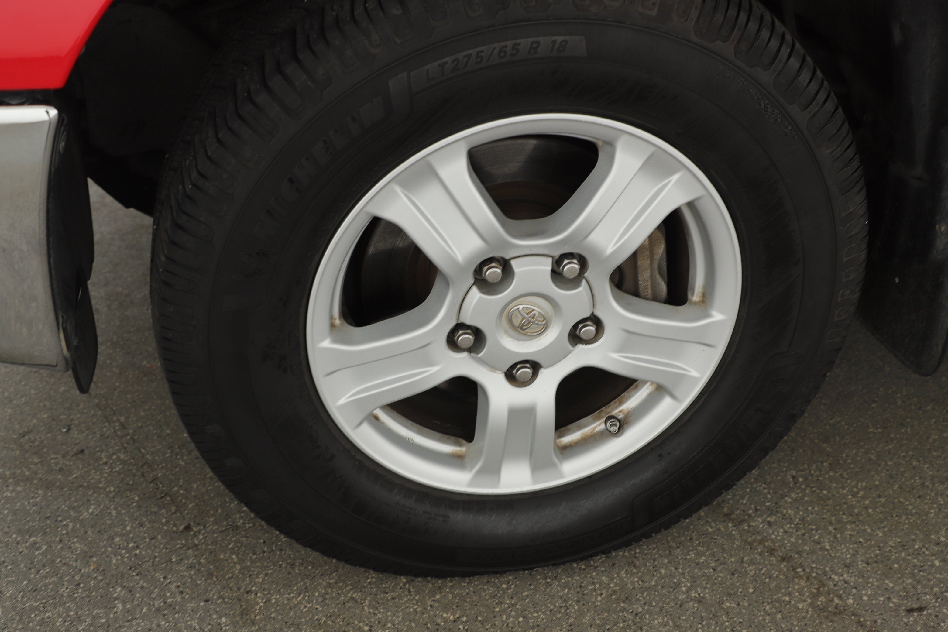 2013 Toyota Tundra 2WD Truck GRADE