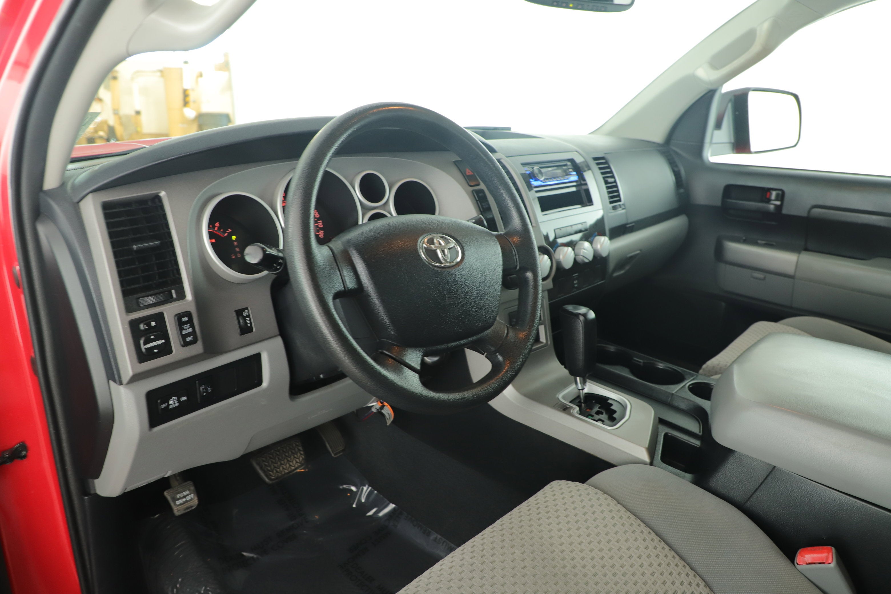 2013 Toyota Tundra 2WD Truck GRADE