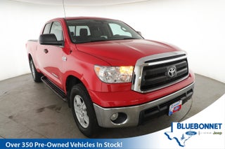 2013 Toyota Tundra 2WD Truck GRADE