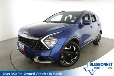 2023 Kia Sportage SX-Prestige
