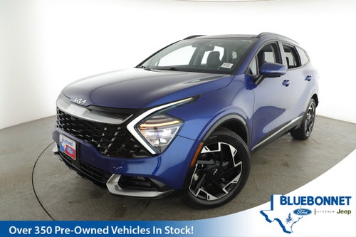 2023 Kia Sportage SX-Prestige