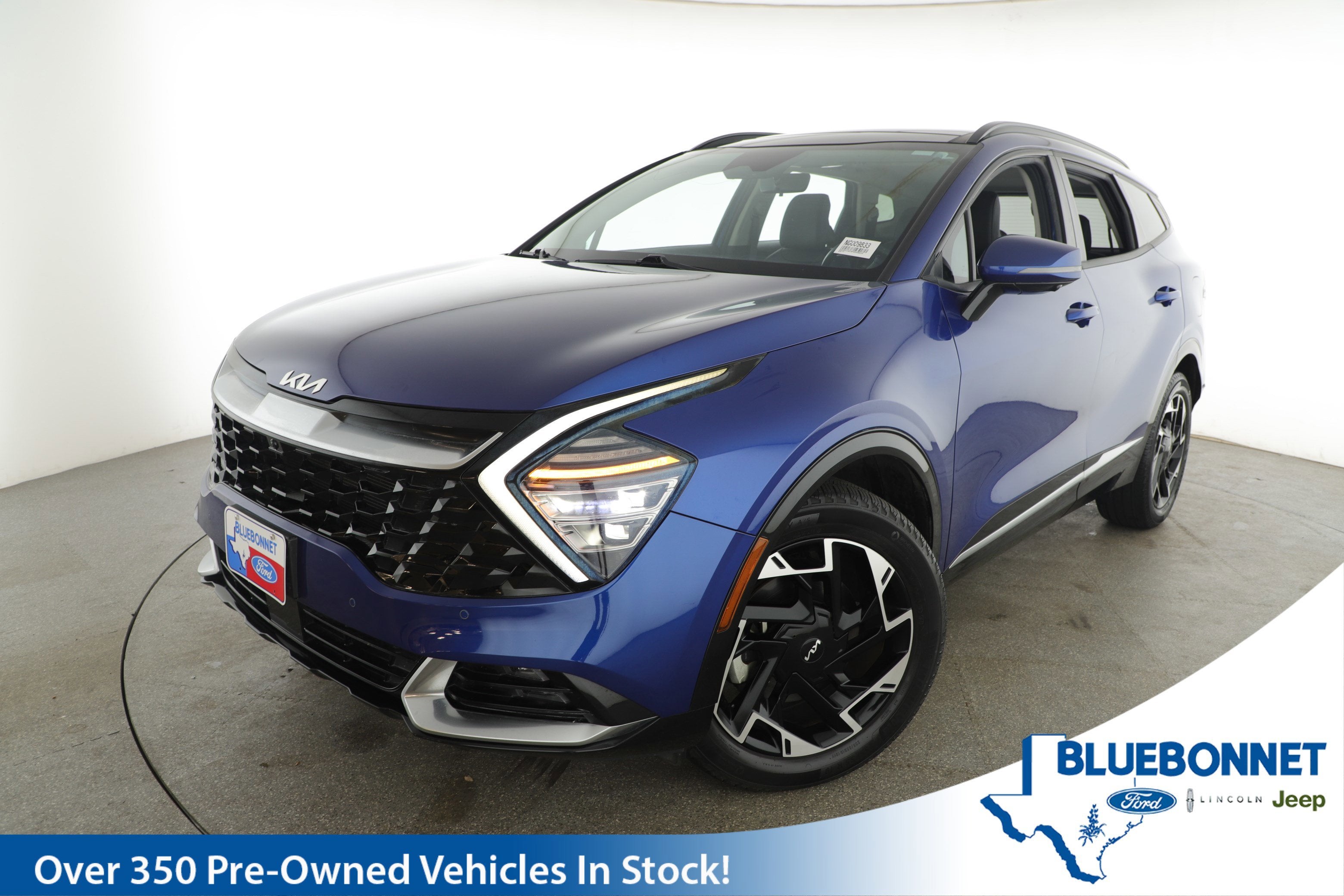 2023 Kia Sportage SX-Prestige